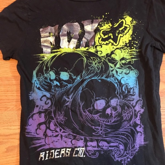 Fox Racing Graphic Tee - Picture 6 of 6